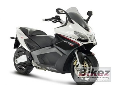 2013 Aprilia SRV 850 ABSATC photo